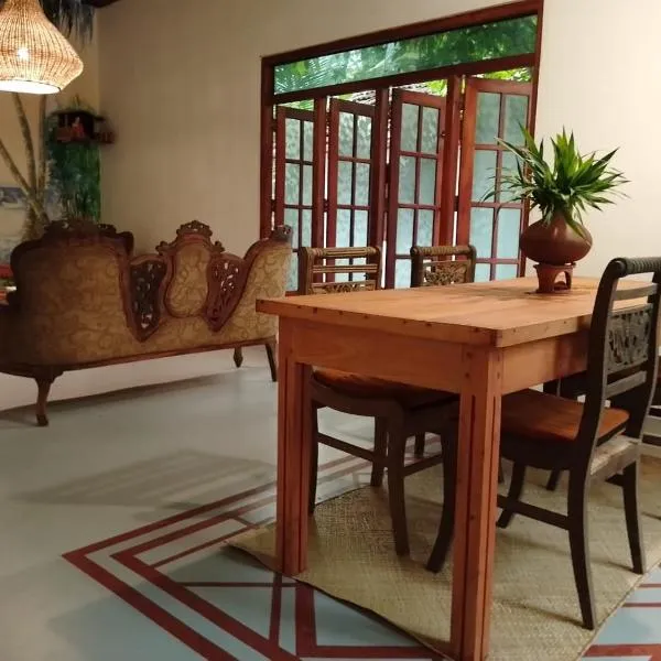 Indiana villa Koggala, hotel v destinaci Koggala