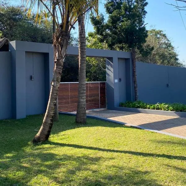 Ndumu Safari Resorts, hotel din Jozini