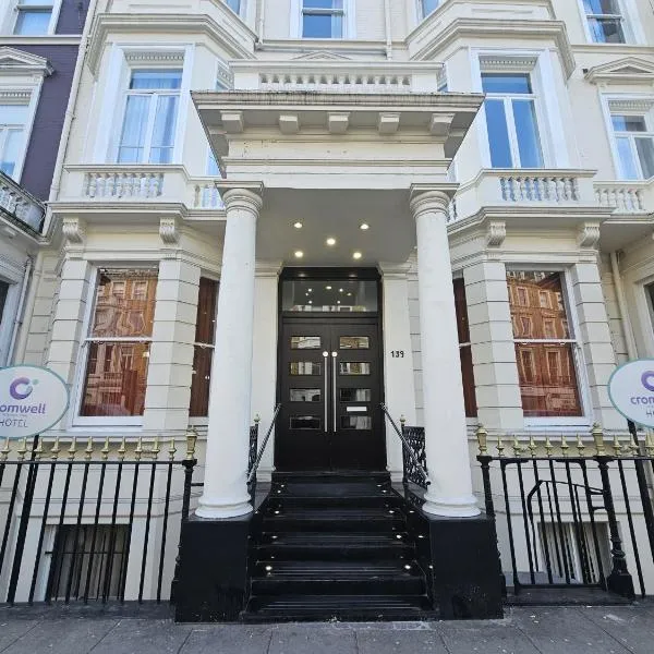 Viesnīca Cromwell Hotel Londonā