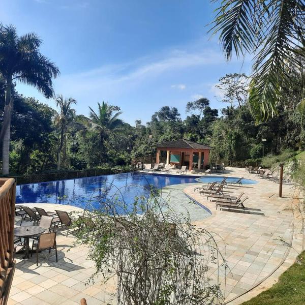 Bungalô Ilhabela Condominio na Praia do Curral - Foto 4