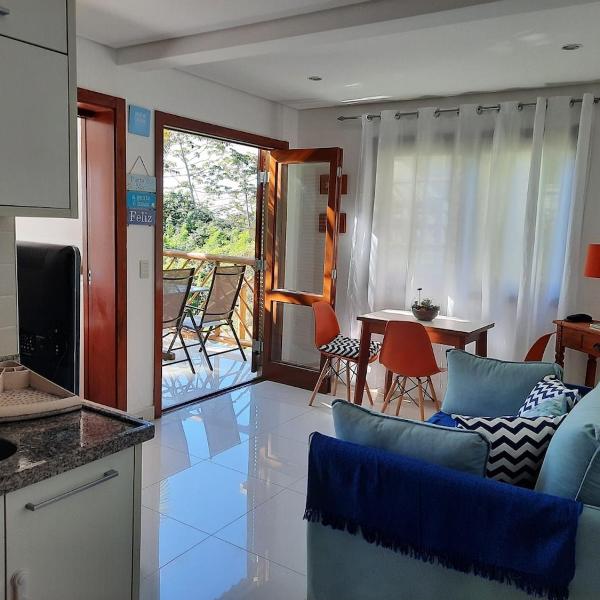 Bungalô Ilhabela Condominio na Praia do Curral - Foto 5