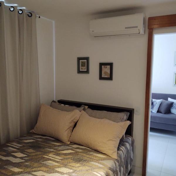 Flat Copacabana Mar Piscina e Sauna - Foto 2