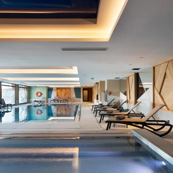 MGM Hôtels & Résidences - Résidence Akoya, hotel v destinaci Valmorel
