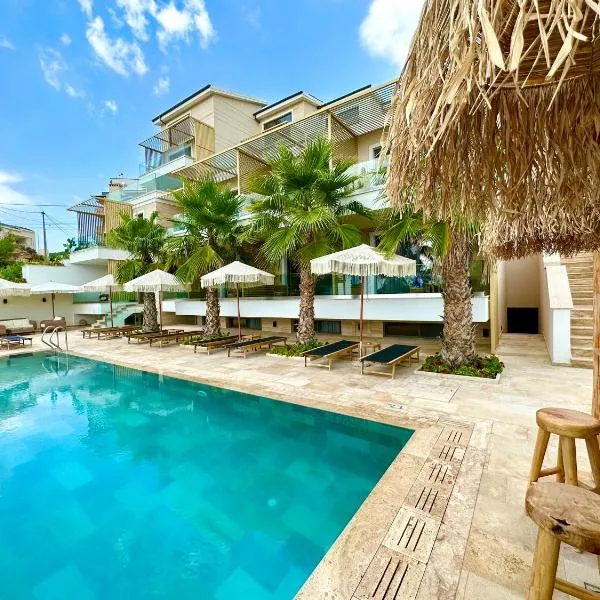 Bella Vista Boutique,Nea Peramos, hotel u gradu 'Néa Péramos'