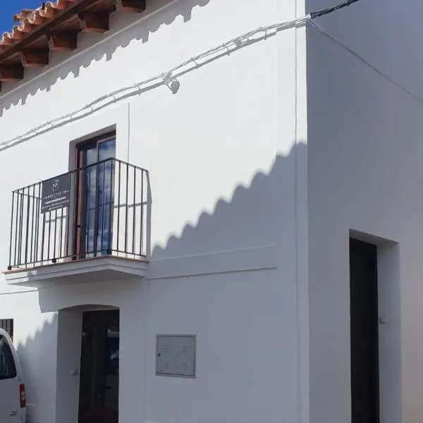 Casa Plaza Vieja, hotel Alájarban