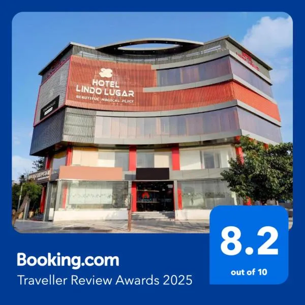 Super Townhouse Alwar Formerly Hotel Lindo Lugar, hotel v destinaci Alwar