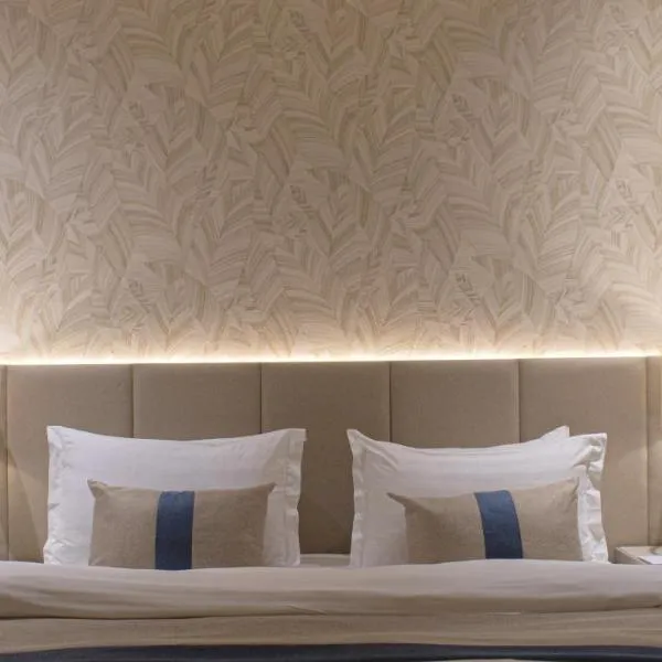 Bawabat Alnakhil For Hotel Apartments, hotelli Riadissa
