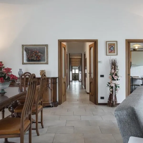 Casetta dei Daini – hotel w mieście Orio al Serio