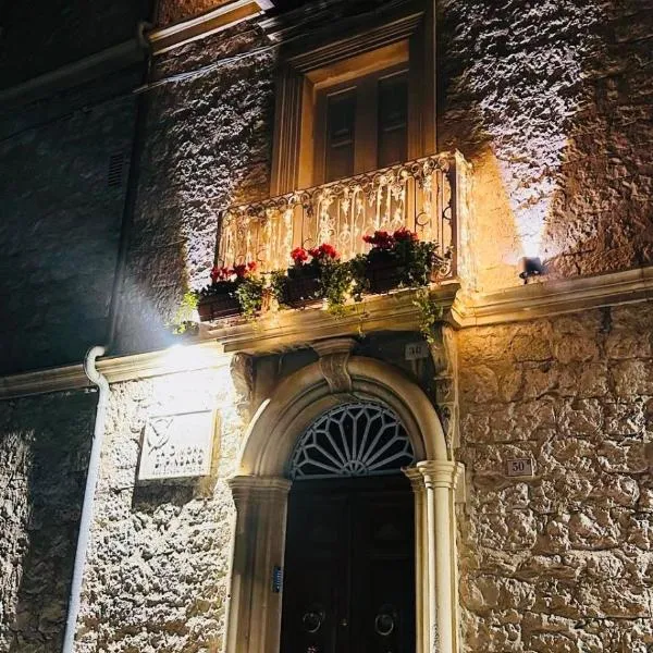 La Dimora di Pindaro, ξενοδοχείο σε Colledimacine