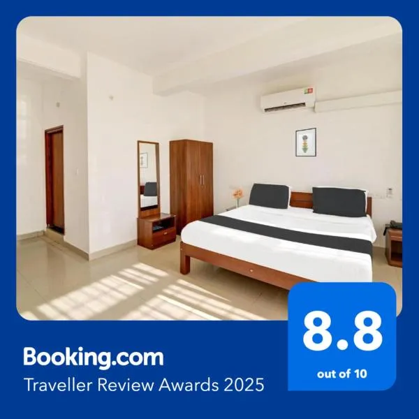 Super Collection O Madikeri City Center Near KSRTC Bus Stand Coorg Formerly Hotel Ragsys, hotel in Madikeri