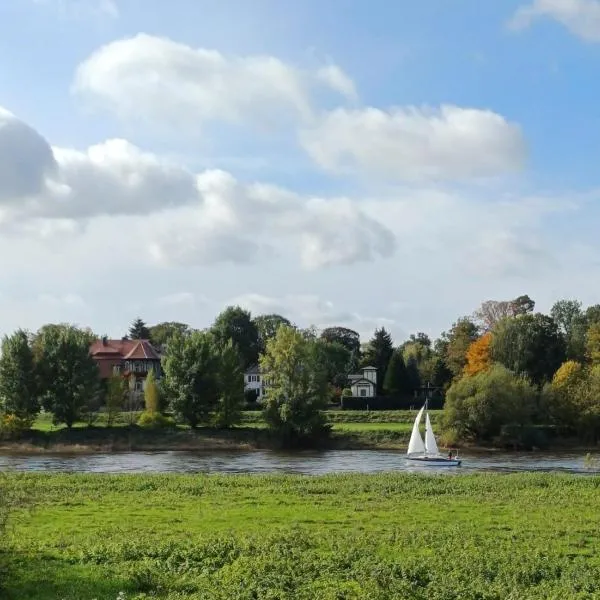 Plantagengut Hosterwitz, hótel í Dresden