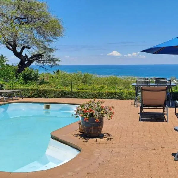 Flamboyant Ocean View - ex Hillside Haven, hotel v destinaci Tamarin