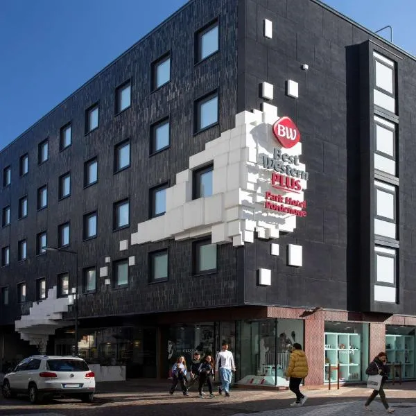 Best Western Plus Park Hotel Pordenone, hotel Pordenonéban