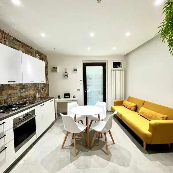 Maya Relax House, hotel in Lanciano