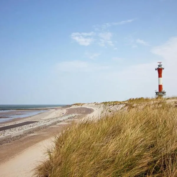 Gutenbergheim Wangerooge, hotel v destinaci Wangerooge