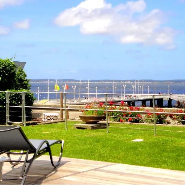 Hôtel Point France – hotel w Arcachon