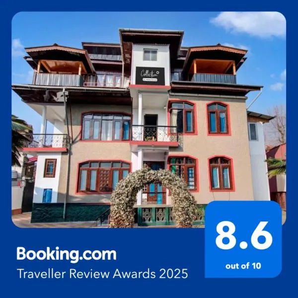Super Collection O Brein Nishat Formerly Continental Guest House, hotel v destinaci Nishāt