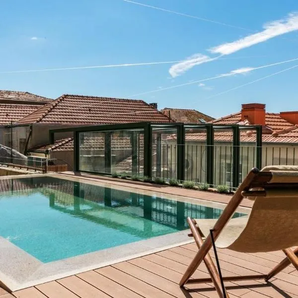 Porta Nobre Boutique Hotel by Aspasios, hotel v Portu