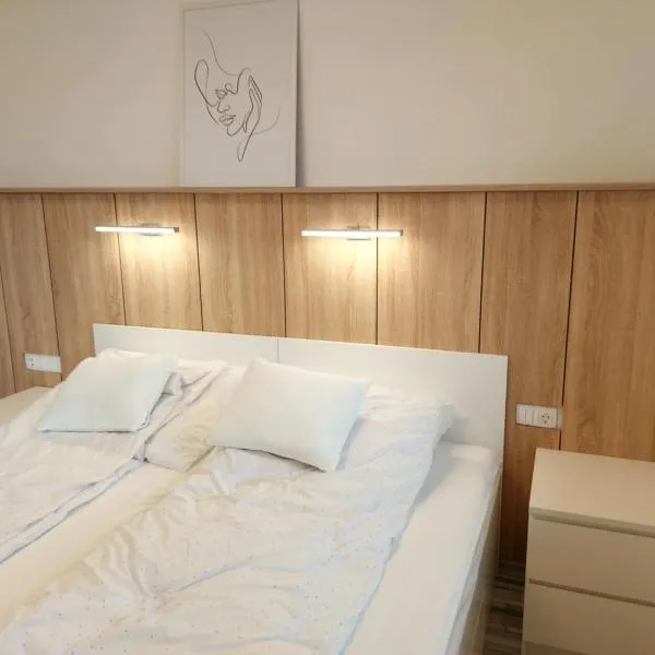 Penthouse Apartman, hotel v destinaci Hajdúszoboszló