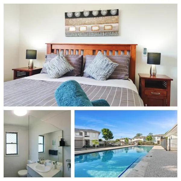 Retreat Haven--The Perfect Master Bedroom Getaway, hotel v destinaci Dakabin