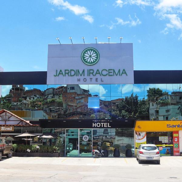 Hotel Jardim Iracema - Foto 4