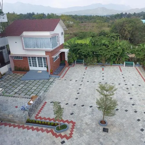 Shaiva Urban Retreat, hotel v destinaci Chikmagalūr