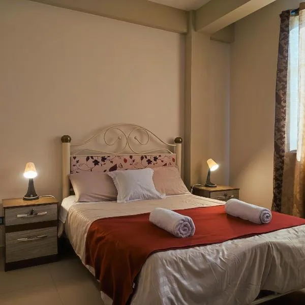 Alojamiento Bilbao, hotel v destinaci Quillacollo