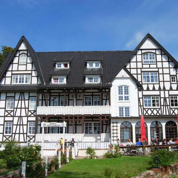 Hotel Hiddensee Hitthim, hotel v destinaci Kloster