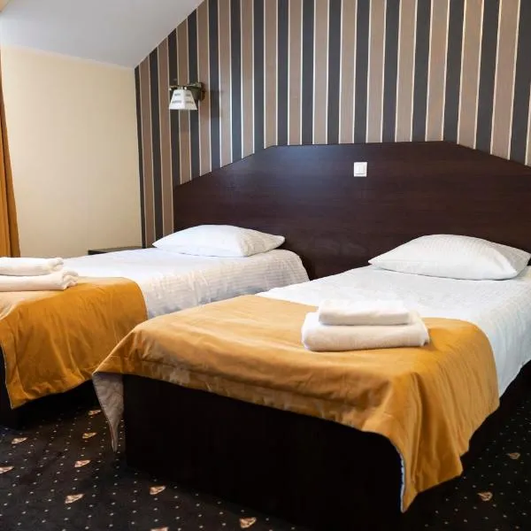 Hotel Podzamcze – hotel w mieście Góra Kalwaria