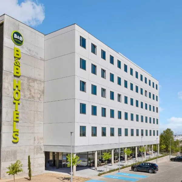 B&B HOTEL Madrid Tres Cantos, hotel v destinaci Tres Cantos