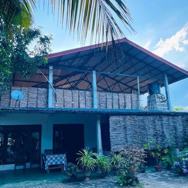 Pawana Rest, hotel v Dambulle