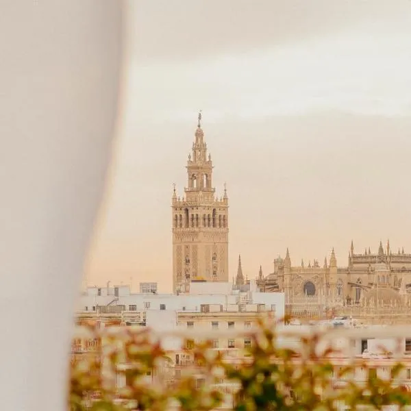 Hotel Colón Gran Meliá - The Leading Hotels of the World, hotel in Seville