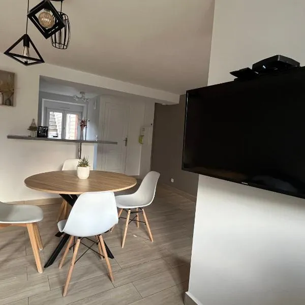 Charmant appartement au cœur de Buhl, hotel u gradu Buhl