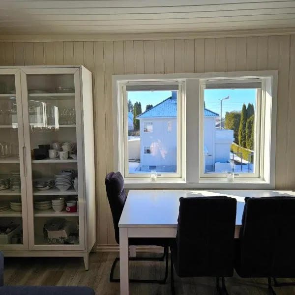 Heges place, hotel in Sandefjord