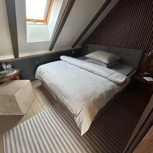 DVOR 13 Hokovce, hotel v destinaci Hokovce
