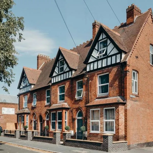 Victoria Apartments Tamworth, hotel in Tamworth