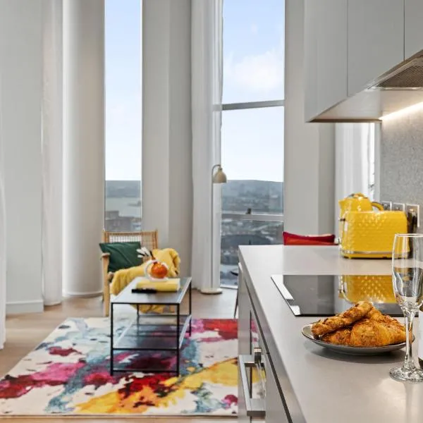 ShyTower, hotel a Londra