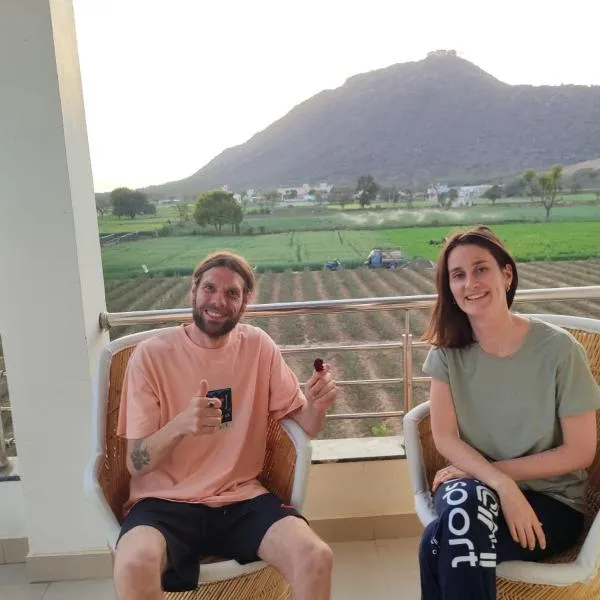 Hotel Divine Palace Pushkar, hotel v destinaci Puškar