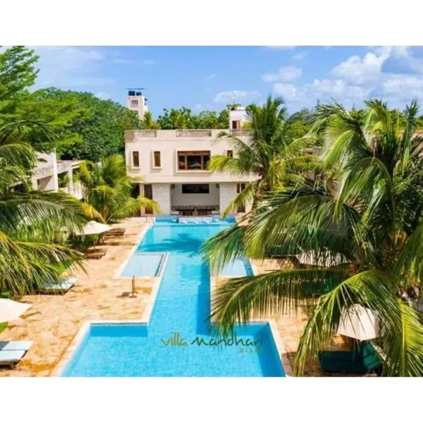Villa Mandhari - Diani Beach, hotel v destinaci Diani Beach