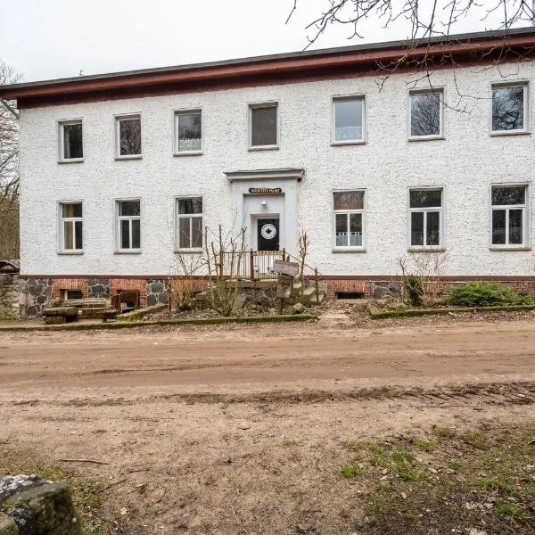 Kolbatzer Mühle, hotel in Lychen