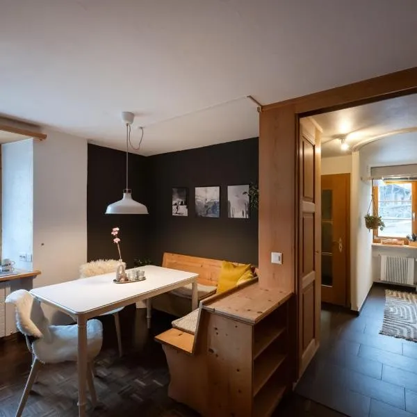 Chesa Madrisa#13, hotel in Klosters