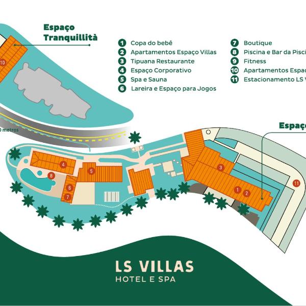 LS Villas Hotel & Spa - Foto 2