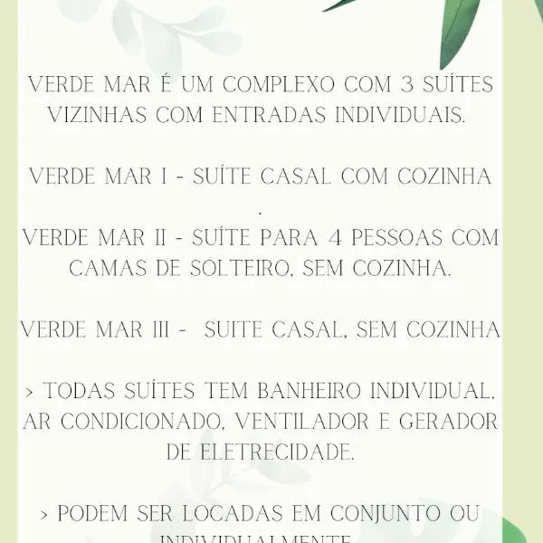Verde Mar