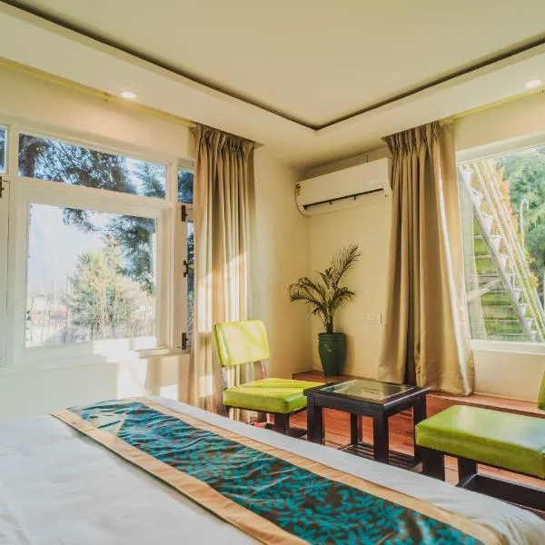 Dojee's The Floral Home, Hotel in Srinagar