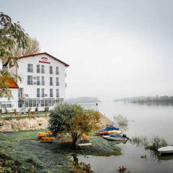 Hotel Sucidava, hotel v destinaci Corabia