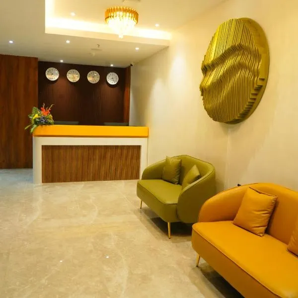 Lemonridge by Monday Hotels KPHB photo 2