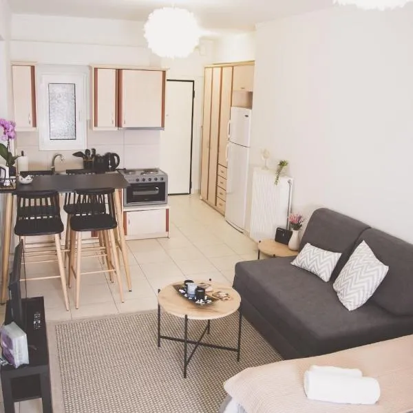 Ιasonas Apartment, hotel in Nafplio