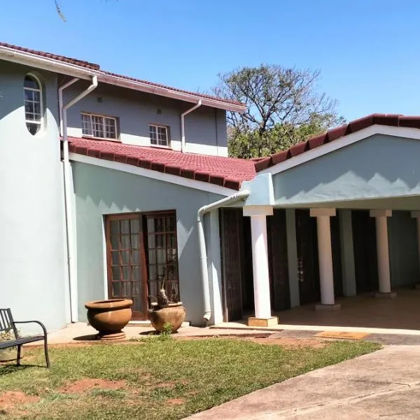 The Haven Guesthouse Ezulwini, hotel v destinaci Lobomba