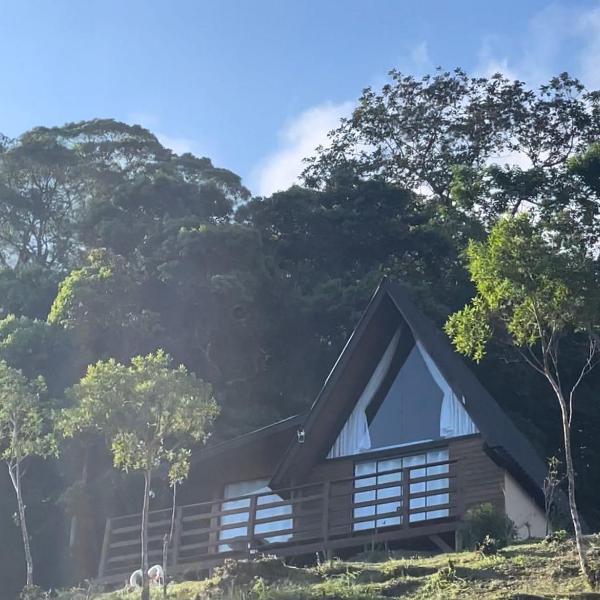 Chalé de Luxo em Paulo Lopes