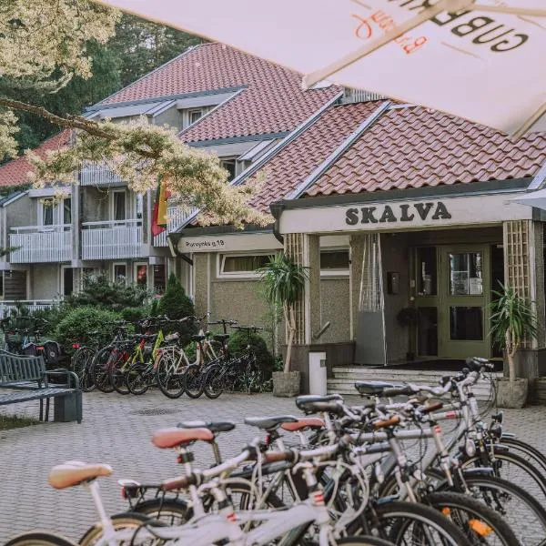 Skalva Nida, hotel v destinaci Nida